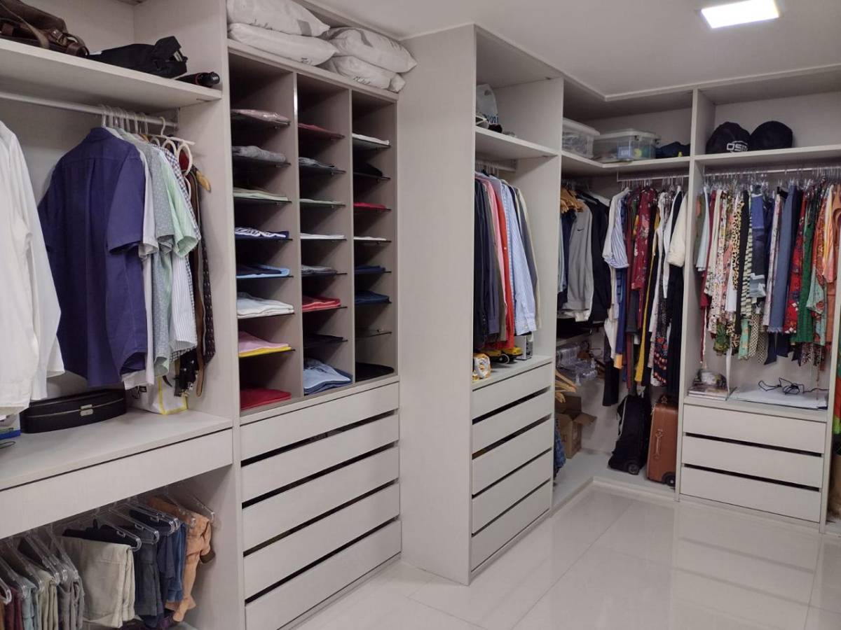 Closet planejado